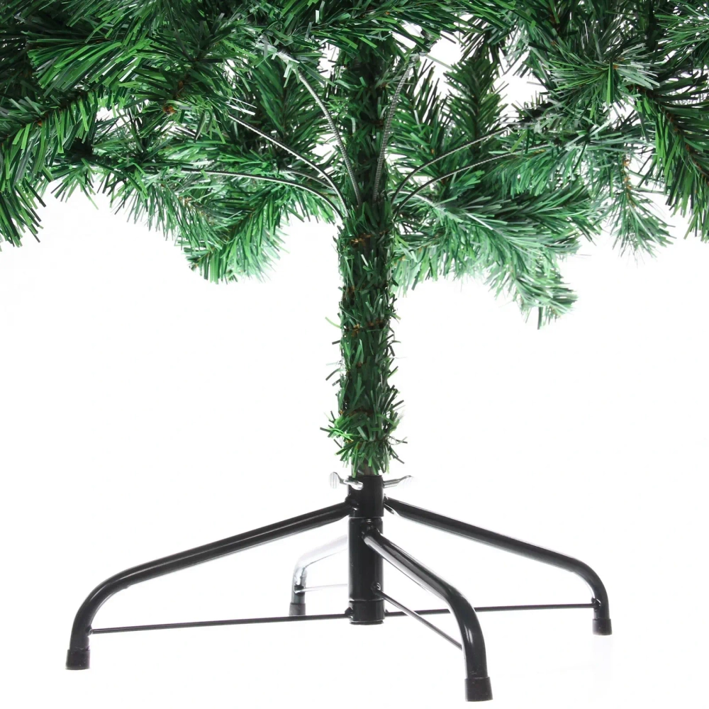 Ёлка «Пушистые лапки» 180 см, ПВХ (600 веток)