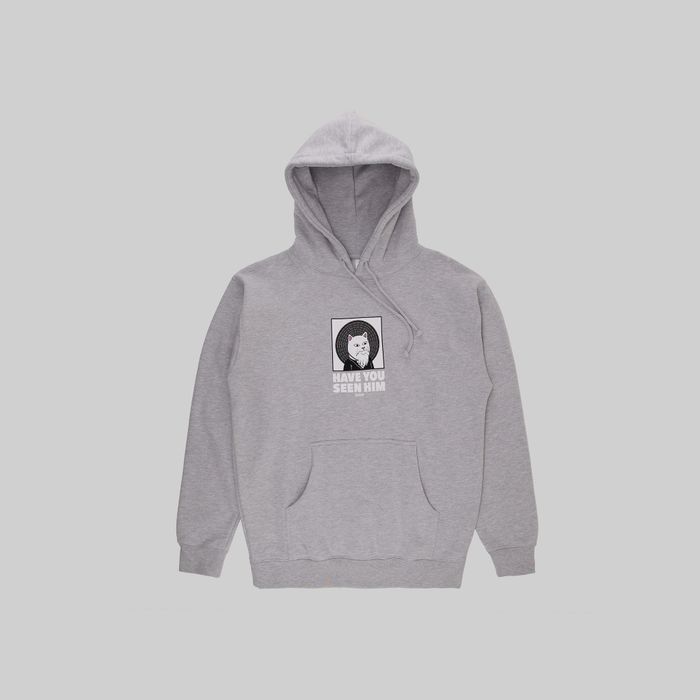 Толстовка мужская Ripndip Have You Seen Him? Hoodie артикул:RND10078 - купить в магазине Дайс