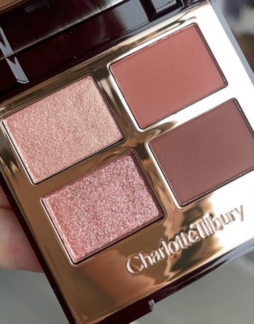 Charlotte Tilbury Pillow Talk Dreams Luxury Palette