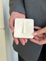 Свеча JIWA формовая Face квадрат