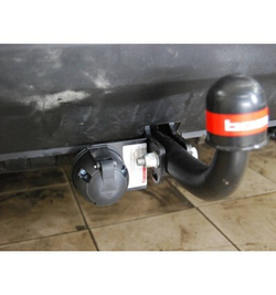 Фаркоп Oris на Hyundai Santa Fe (DM) 2012-.Hyundai Santa Fe Grand-2013 KIA Sorento 2012- (паспорт и сертификат в комплекте,без электрики) 4258-A