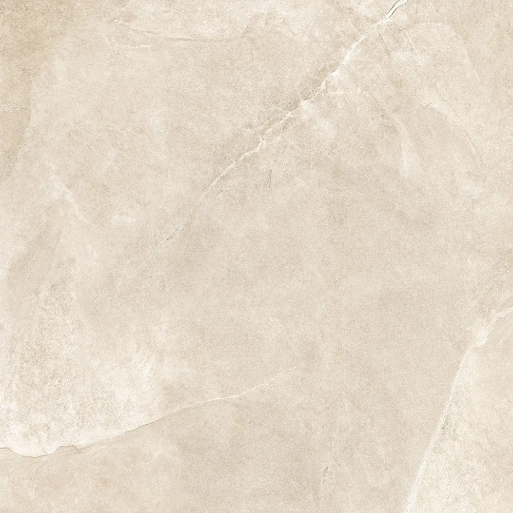 Керамогранит Alma Ceramica GFU6060BST04R Basalto Sugar 60x60 бежевый сахарный / противоскользящий под камень