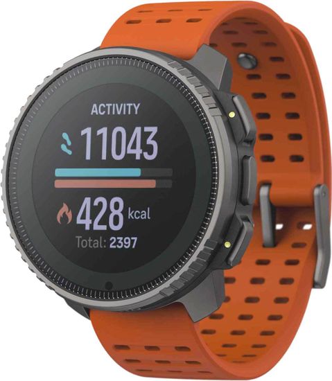 Спортивные Часы Suunto Vertical Titanium Solar Canyon SS050861000