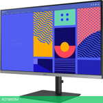 Монитор Samsung 27" Essential S4 S27C430GAIXCI