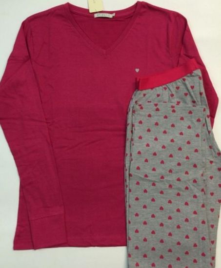 Пижама женская Atlantic NLP-437