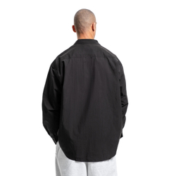 Рубашка Питерский Щит Брокер Чёрный