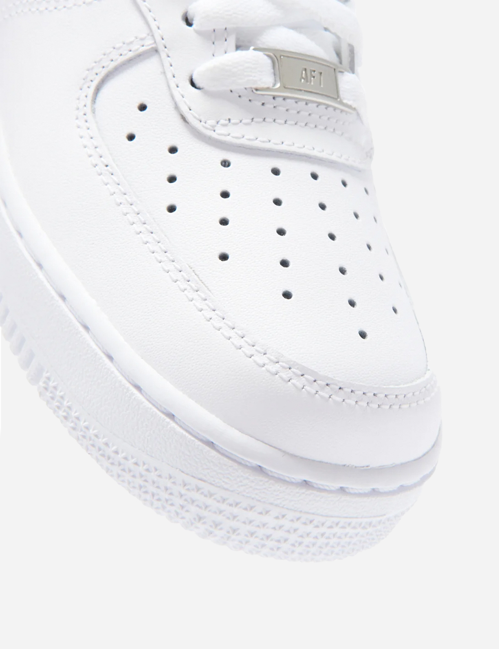 Nike Air Force 1 "Triple White"