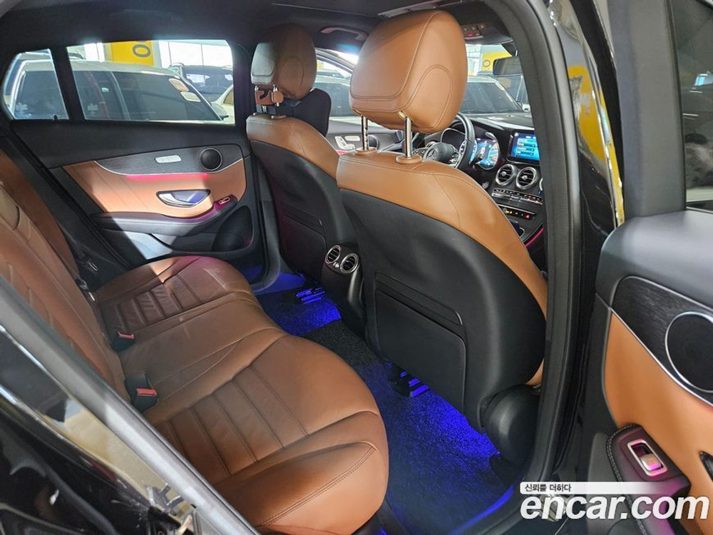 Mercedes-Benz GLC-Class X253 GLC300 4MATIC Premium Coupe (06.2020)