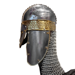 Nautical Шлем Викингов ''Волк''