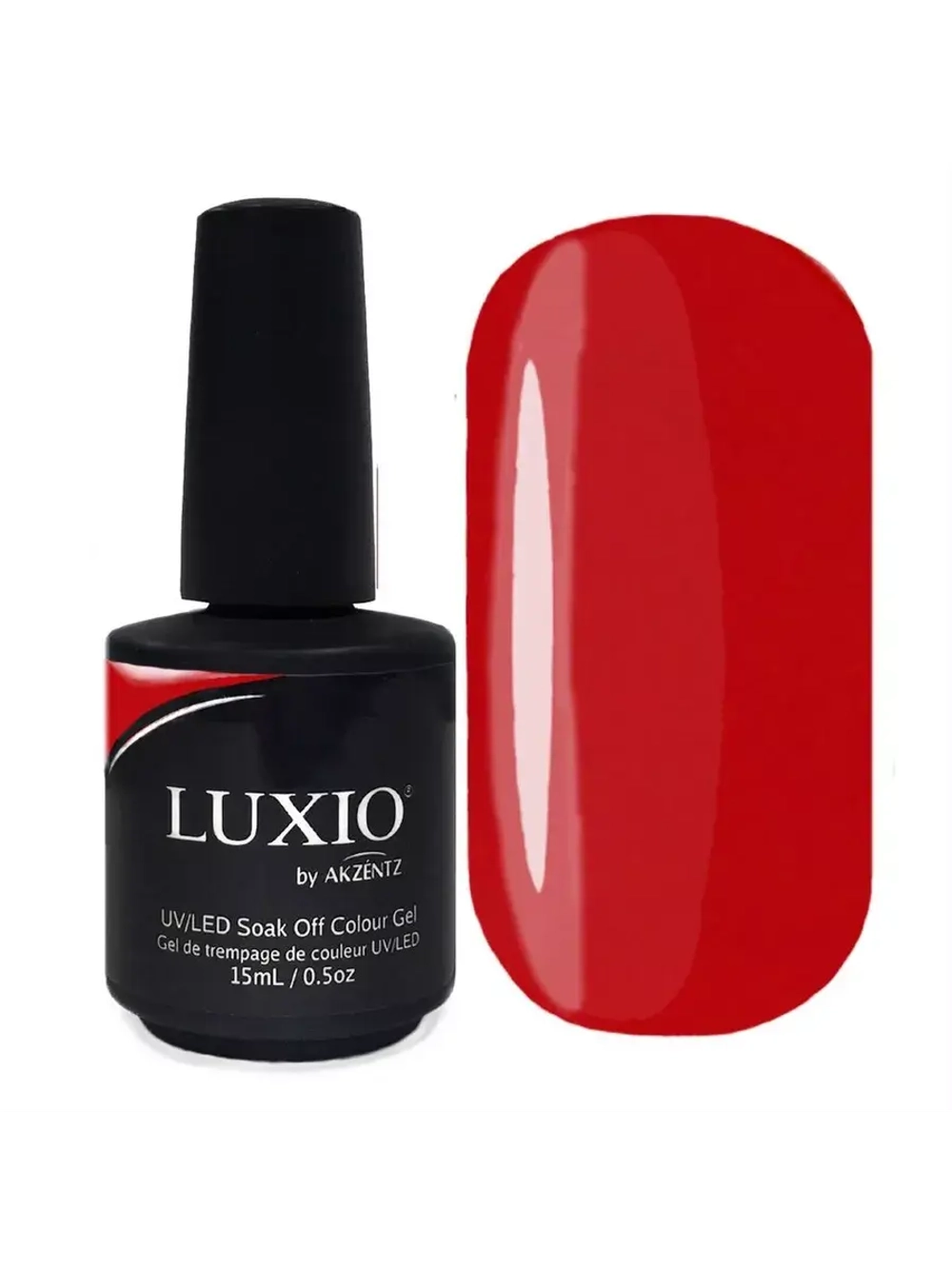 Гель лак для ногтей Luxio Tantalising