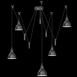 Подвесной светильник Lightstar Acrobata 761057