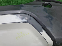 Юбка заднего бампера BMW X6 F16 (214-20) M-Paket