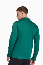 Кофта adidas Entrada 26 Track Full-Zip - зеленый