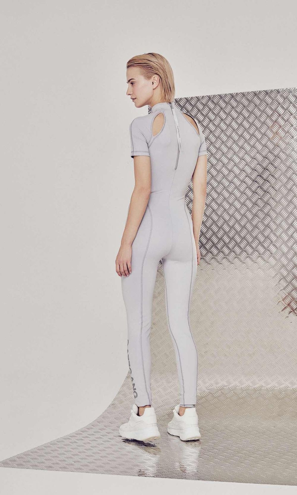 Комбинезон Gaff Gang Cosmic Combo Альбинос