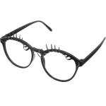 Очки карнавальные «Реснички» 13,6*5,5 см