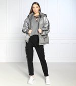 Худи Liu Jo Sport - серый(TF2153 F0576)