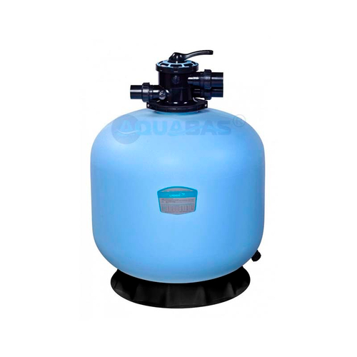 Фильтр 20м3/ч Laswim P-DG 710мм пластиковый с верхним вентилем 1 1/2" (P-DG700)