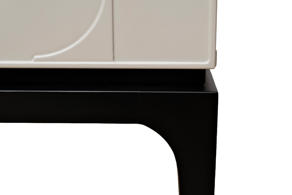 Тумбочка прикроватная Garda Decor Spinola GD-00002