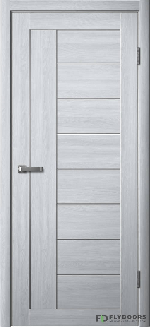 Межкомнатная дверь La Stella 201 Ясень пепельный