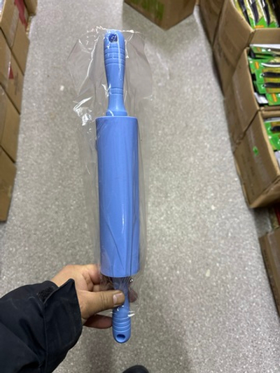 Скалка силиконовая маленькая