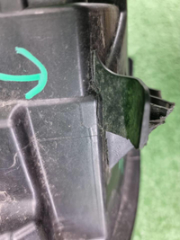 Фара правая Chery Tiggo 8 Pro Max (2022-н.в.) LED