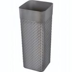 Ваза для цветов «Neo Luxe» дымчатый кварц