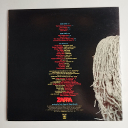 Винтажная виниловая пластинка LP Frank Zappa Joe Garage Act I (Japan 1979) (Obi) Catholic Girls