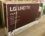 Телевизор LG 65UP77026LB 165см, LED, 4K UHD, HDR, SmartTV, webOS
