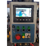 Колонны подкатные г/п 4х5 т.  KraftWell KRW4C5.5