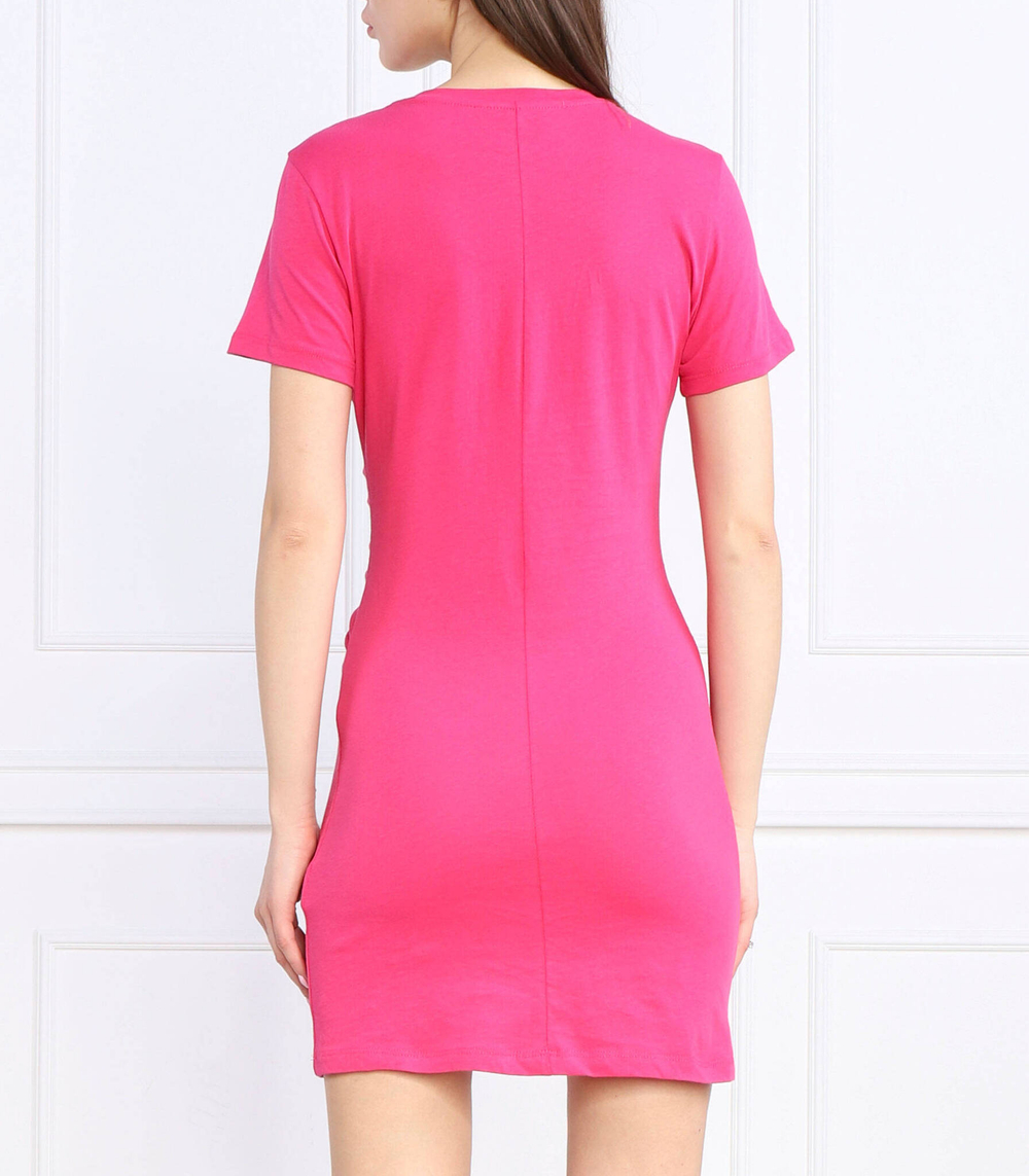 платье Silvian Heach - розовый(CVP23124VE)