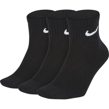 Теннисные носки Nike Everyday Cotton Cushioned Ankle 3P