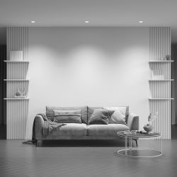 Светильник встраиваемый Maytoni Share DL051-01-GU10-RD-WMG