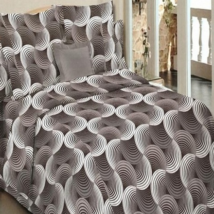 Комплект постельного белья "П37. ВИВЬЕН", бязь, 100% хлопок.