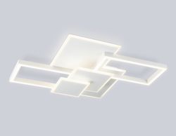 Ambrella Потолочный светодиодный светильник с пультом Disk FA1031