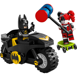 LEGO Super Heroes — Бэтмен против Харли Квинн 76220 / артикул   76220  / GTIN 5702017189703