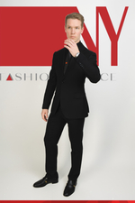 Классический костюм Black