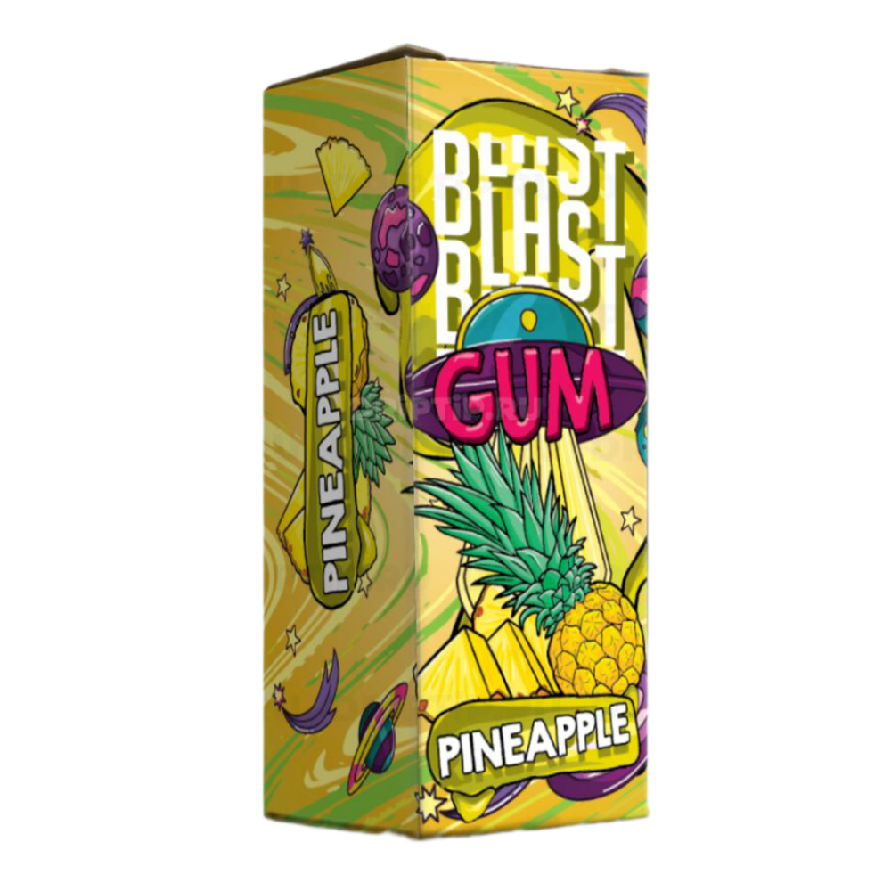 Blast Gum 50mg