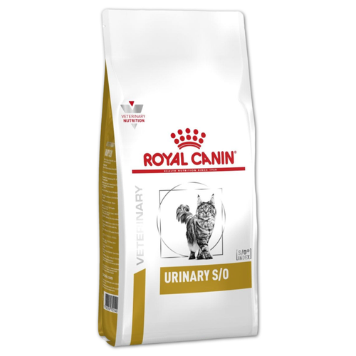 Royal Canin корм сухой для взрослых кошек при мочекаменной болезни