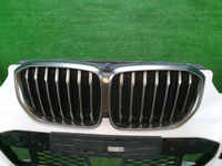 Бампер передний BMW X5 G05 (18-23) M-paket В сборе