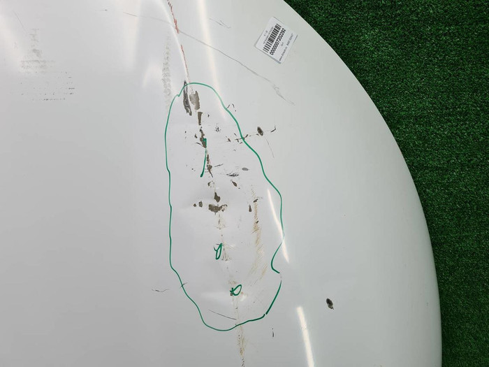 Капот Zeekr 007 (2023-н.в.)