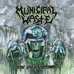 Municipal Waste / Slime And Punishment (RU)(CD)