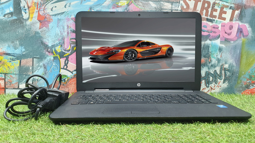 Ноутбук HP Pentium/8 Gb/HDD 1 Tb