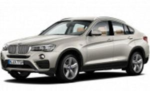 BMW X4 F26 (14- )