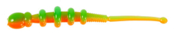 Слаги съедобные искусственные LJ Pro Series TIPSY WORM 2,3in (05.84)/T76 12шт.