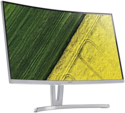 Монитор Acer 27;; ED273Awidpx 1920x1080 VA WLED 144Гц 4ms FreeSync DVI HDMI DisplayPort