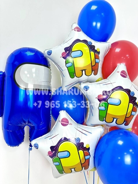 Набор "Амонг Ас"