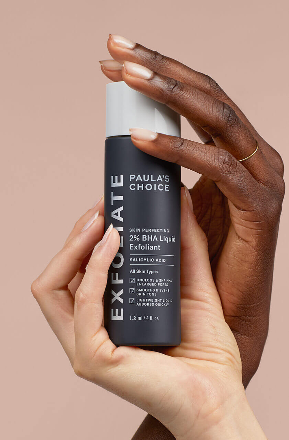 PAULAS CHOICE 0.5% BHA LIQUID EXFOLIANT 118ML