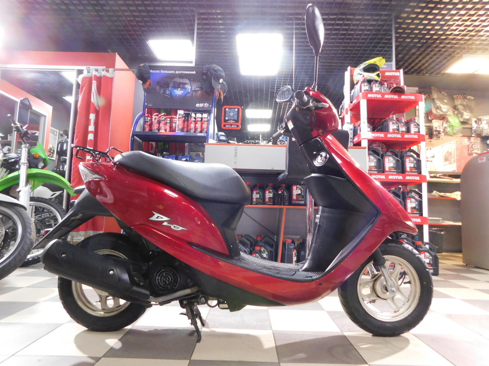 Honda Dio AF62-1206131