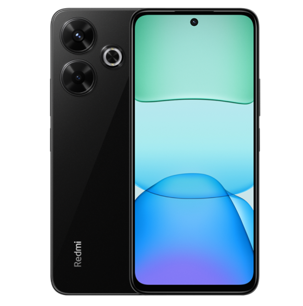 Xiaomi Redmi 13 6/128Gb-Черный