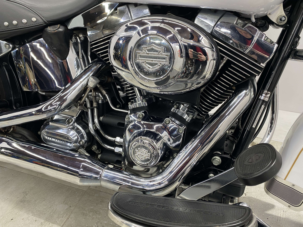 Harley-Davidson Heritage FLSTC1580 , 2006
